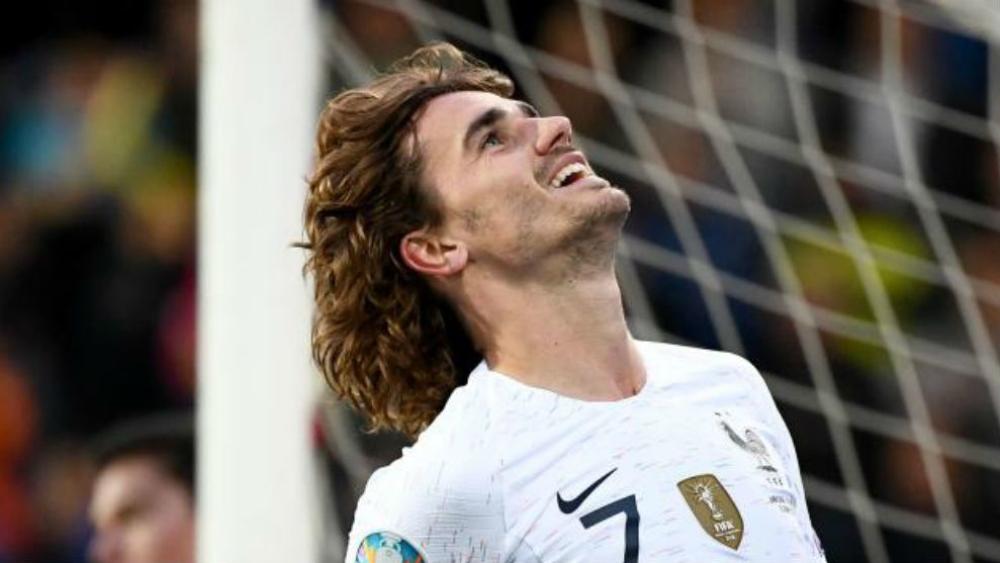 برشلونة يحرم جماهيره من حضور تقديم جريزمان