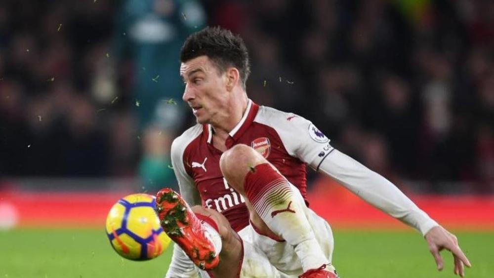 كوسيلني يتمرد على آرسنال