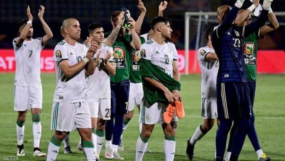 بلماضي يعلن عن تشكيلة الجزائر أمام الكوت ديفوار