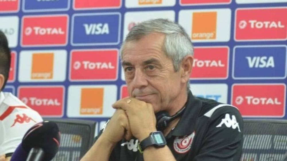 ما قاله مدرب المنتخب التونسي بعد الفوز على مدغشقر بثلاثية