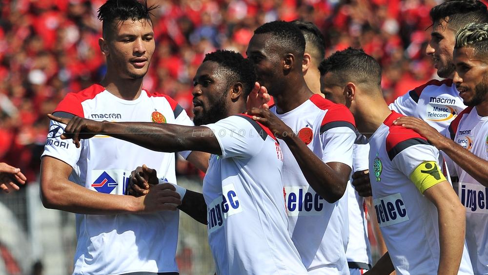 تصنيف عالمي جديد: الوداد في الصدارة وطنيا و الرجاء في المركز الثاني