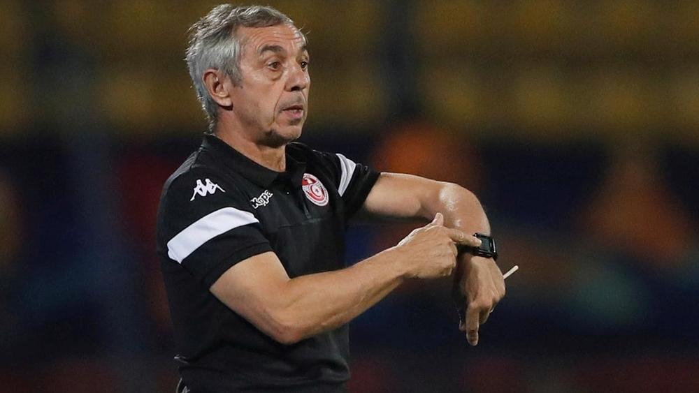 جيريس يحلم بالنهاية السعيدة لمغامرته مع تونس