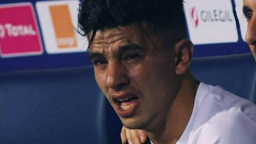 بعد تأكد انتهاء "مغامرته" مع الجزائر في "الكان".. عطال ينشر رسالة "مؤثرة"