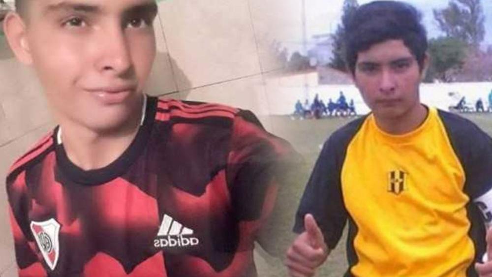 "فاجعة" في الأرجنتين.. حارس شاب يفارق الحياة بعد احتفاله بتصديه لركلة جزاء!