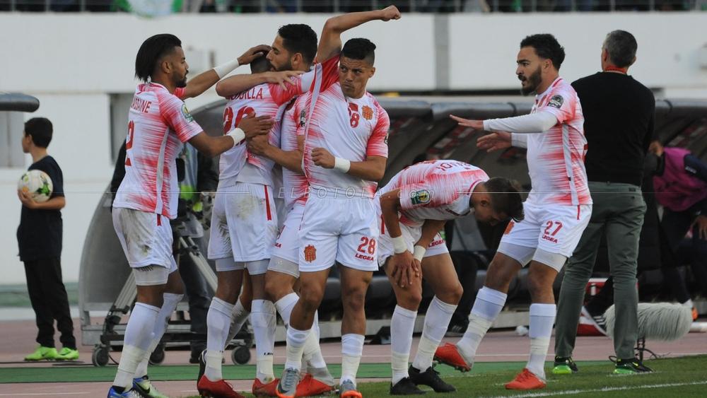 رسميا: حسنية أكادير تتعاقد مع مهاجم جينيراسيون فوت السنغالي