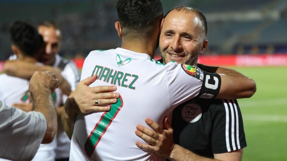 جمال بلماضي.. النعمة التي أعادت الروح الى الجزائر