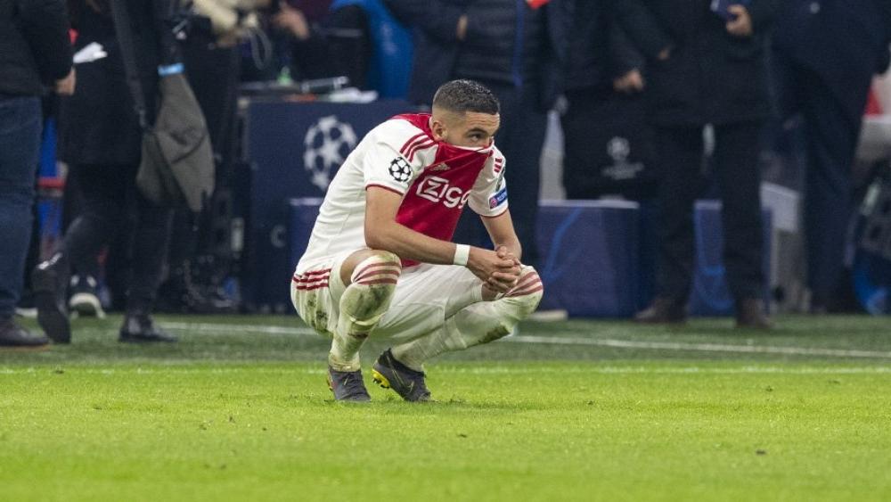 أرسنال "ينسحب" ويتخلى عن فكرة التعاقد مع حكيم زياش