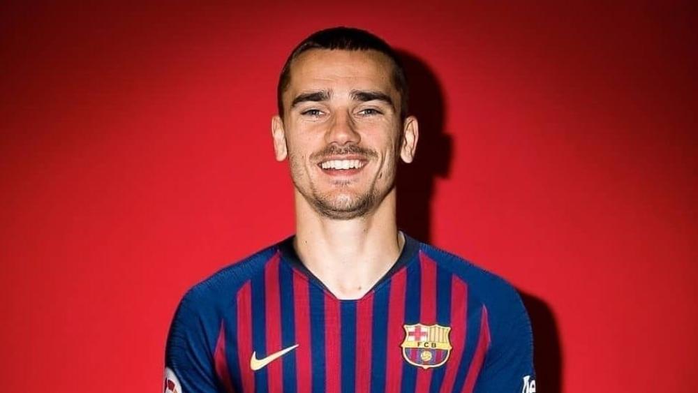 غريزمان ثالث أغلى صفقة في تاريخ برشلونة