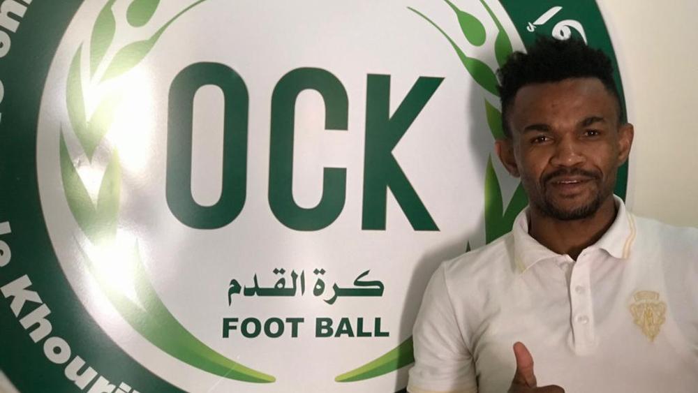 المهاجم الكونغولي جاك بتومبا ينتقل للدوري المغربي من بوابة لوصيكا