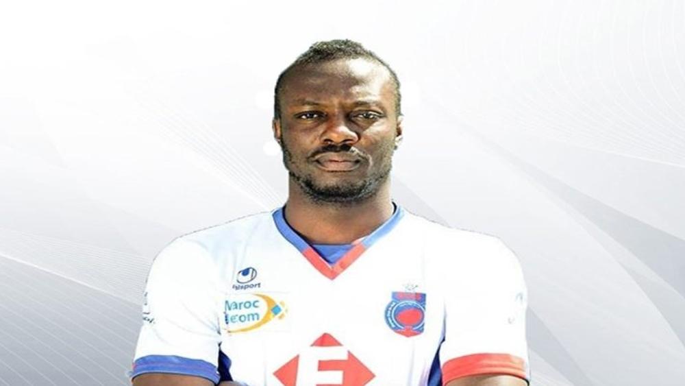 المغرب التطواني يتعاقد مع المهاجم النيجيري طوني إدجوماريجوي
