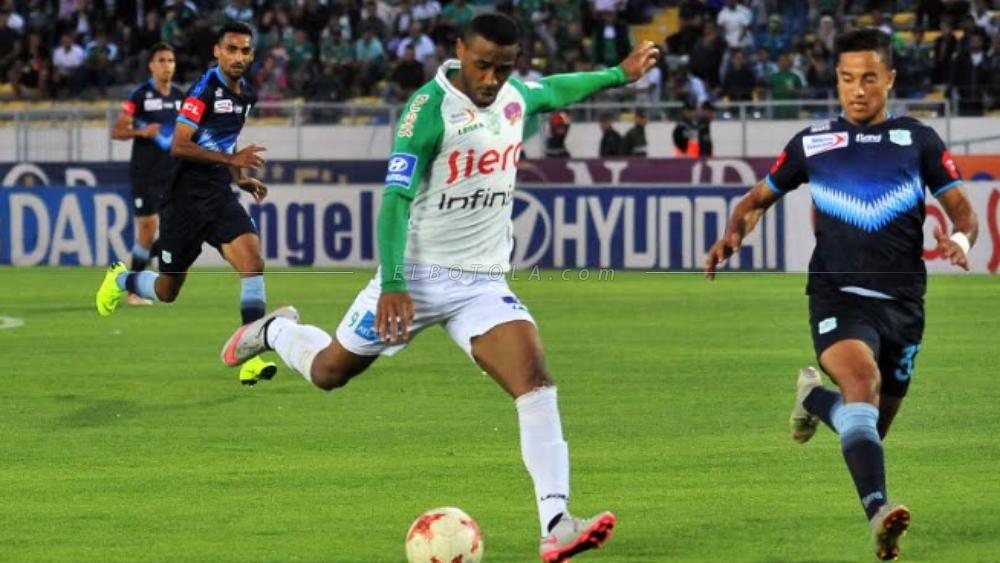 برنامج المباريات الودية للرجاء في "معسكر أكادير"