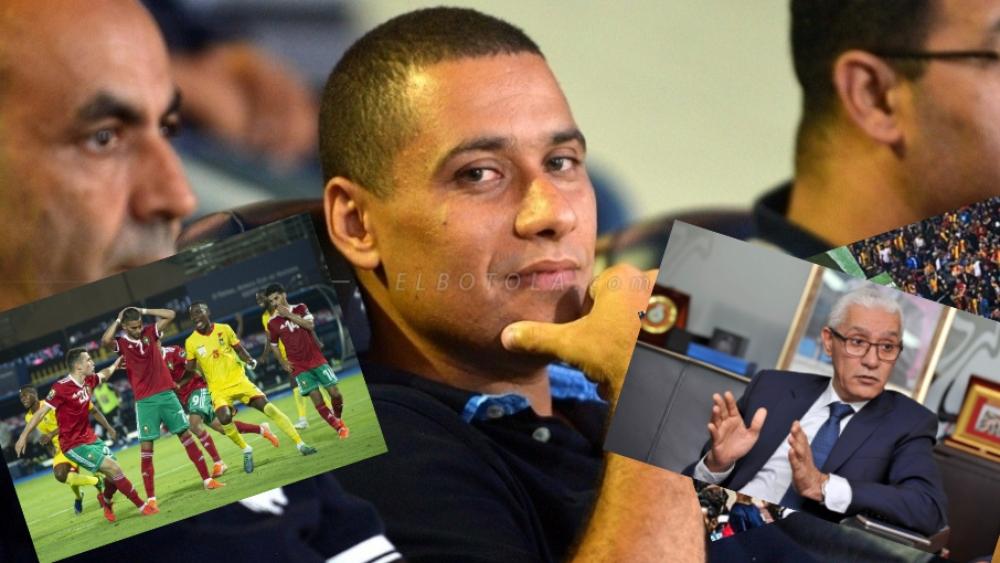 بودريقة يوجه رسائل مشفرة لـ"حزب المصباح" ويسلط الضوء على تصريحات الطالبي العلمي و "إخفاق الأسود"!