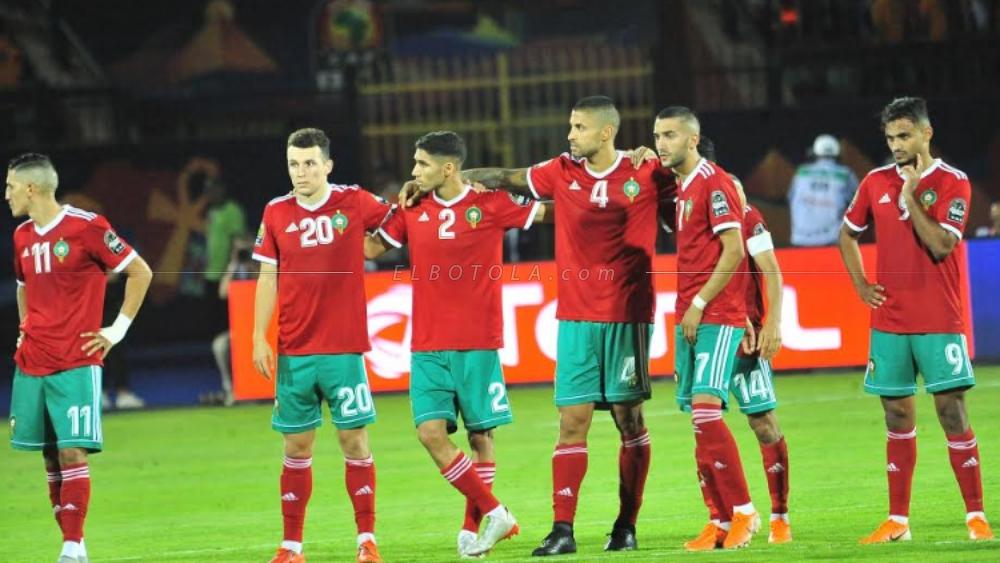 "30 مليون سنتيم "الراتب اليومي لطباخ المنتخب المغربي في مصر