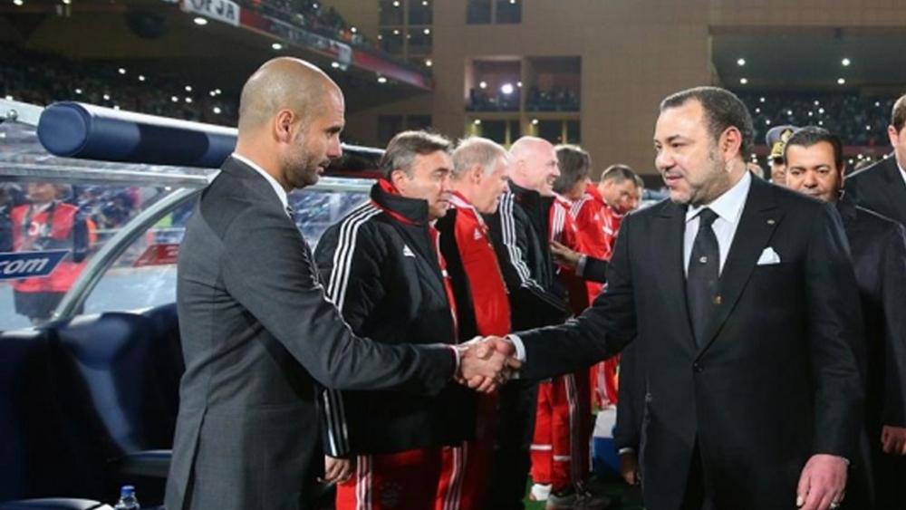 "ثورة" في كرة القدم الوطنية بأمر من الملك محمد السادس بعد إخفاق المنتخب الوطني في "الكان"