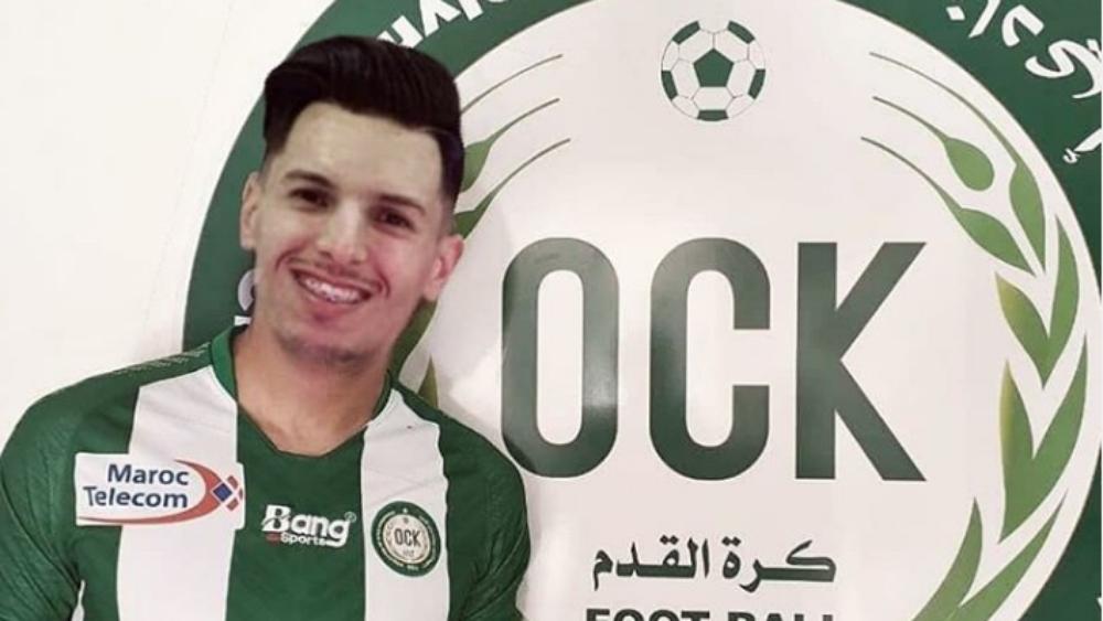 رسميا: أولمبيك خريبكة يتعاقد مع المدافع ادريس العبدي