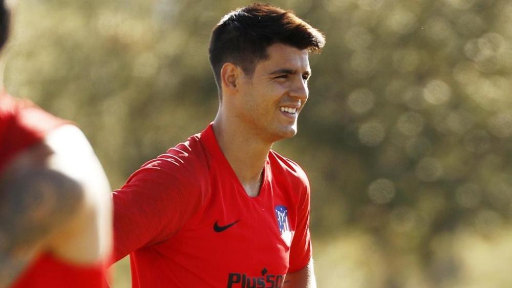 موراتا: "لم أفكر في العودة لتشيلسي.. والأتلتيكو فريق يُناسبني"