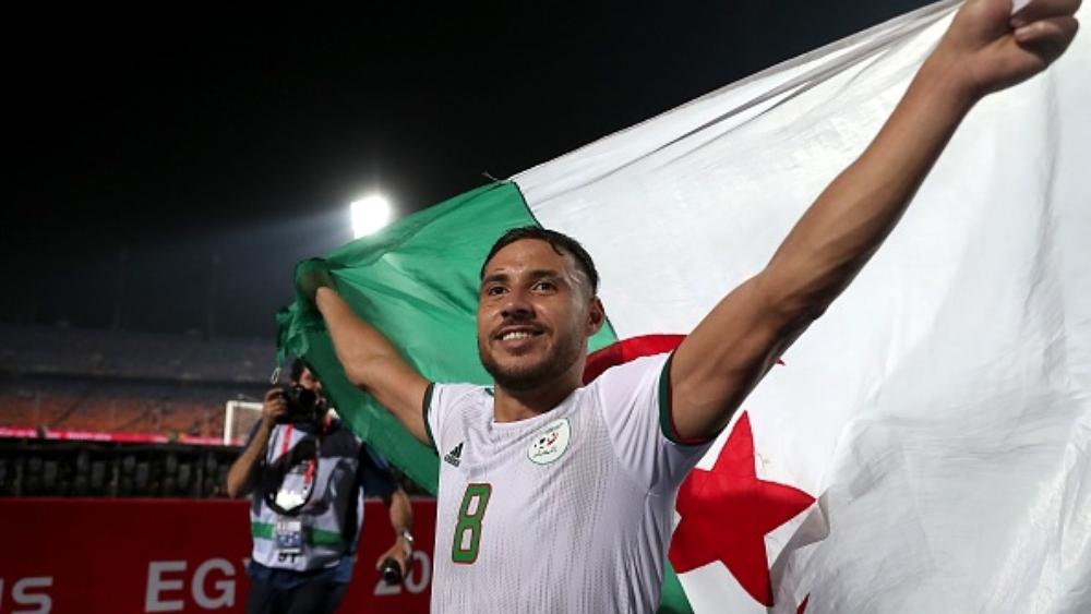 بلايلي: أتمنى التسجيل مجددًا ضد السنغال .. ومرحبًا باللعب في مصر