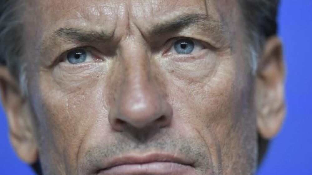 هيرفي رونار لـ"البطولة": "لا شيء رسمي"