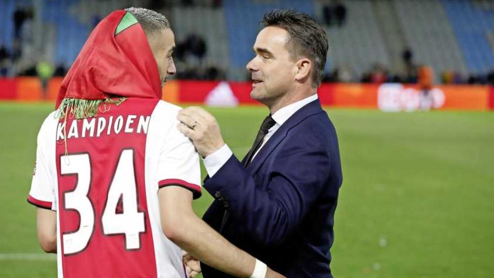 أوفرمارس: "زياش أفضل من أوزيل .. وأستغرب عدم تهافت الأندية عليه"