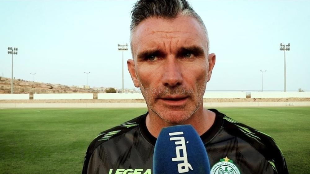 كارتيرون لـ"البطولة": "نصنع فرصاً بالجملة .. وسنحاول الاشتغال على الفعالية"