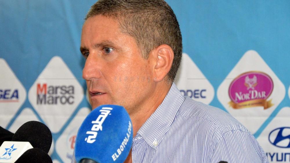 ميركاتو "البطولة":خاص/ إدارة الوداد تتوصل لإتفاق مع غاريدو لخلافة البنزرتي