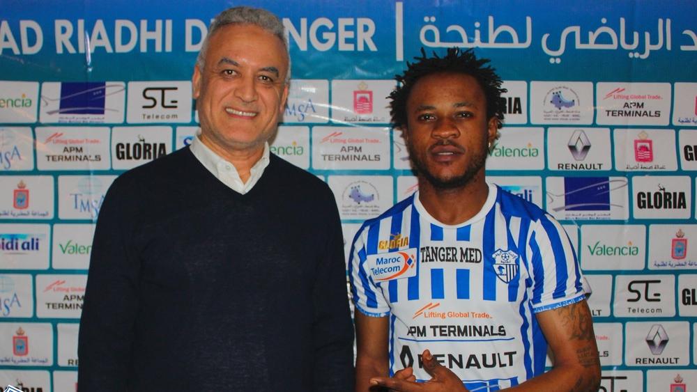 أبرشان: "الاحتجاجات الأخيرة للجماهير الطنجاوية تشويش على الفريق"