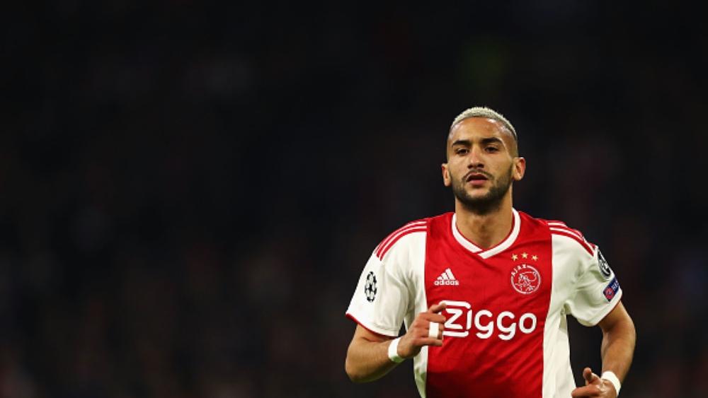 سكاي | آرسنال على وشك التوصل لاتفاق بشأن زياش