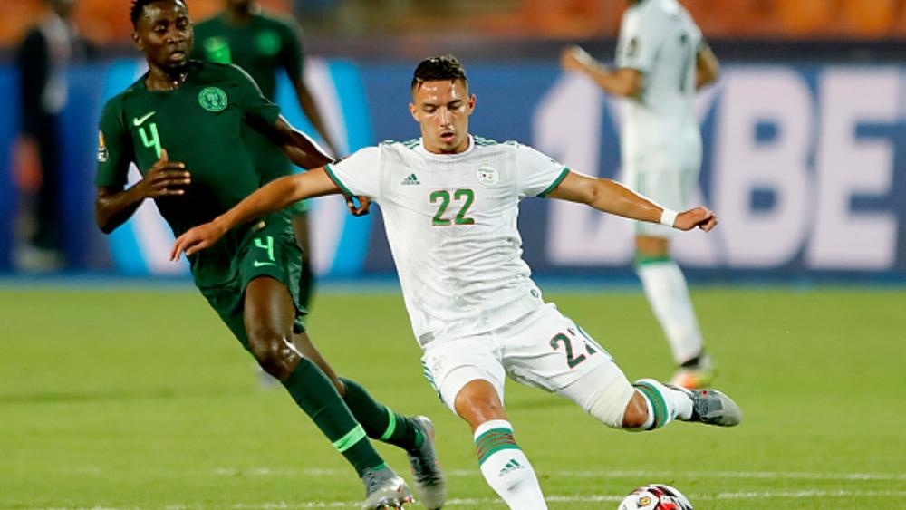 تقرير | ميلان يحسم صفقة الجزائري بن ناصر