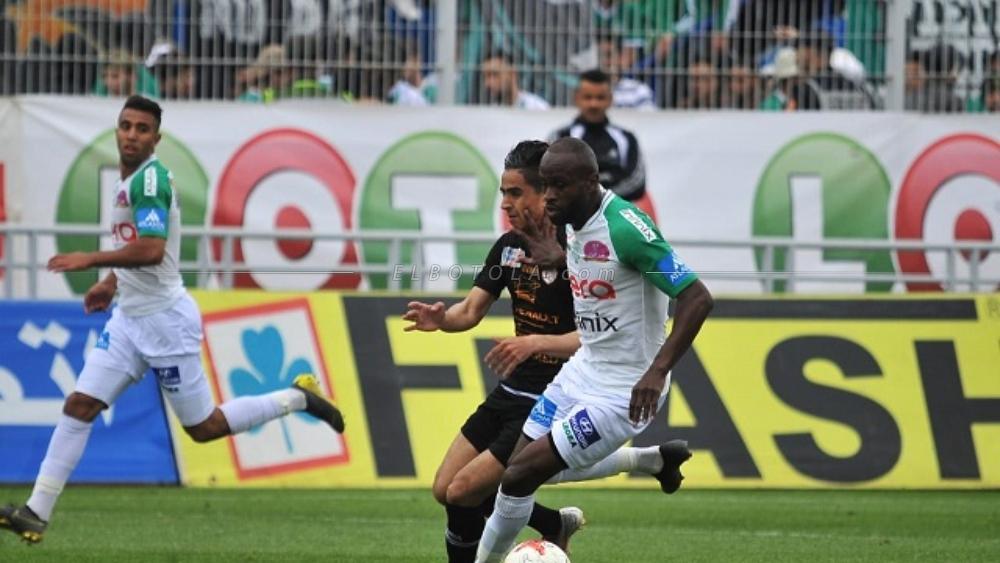 ميركاتو "البطولة"/ نادي الكويت الكويتي ينفي مفاوضته للاعب الرجاء أيوب نناح