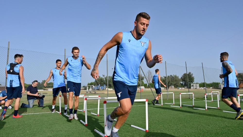 سكاي | مان يونايتد يعرض 72 مليون إسترليني لضم ملينينكوفيتش