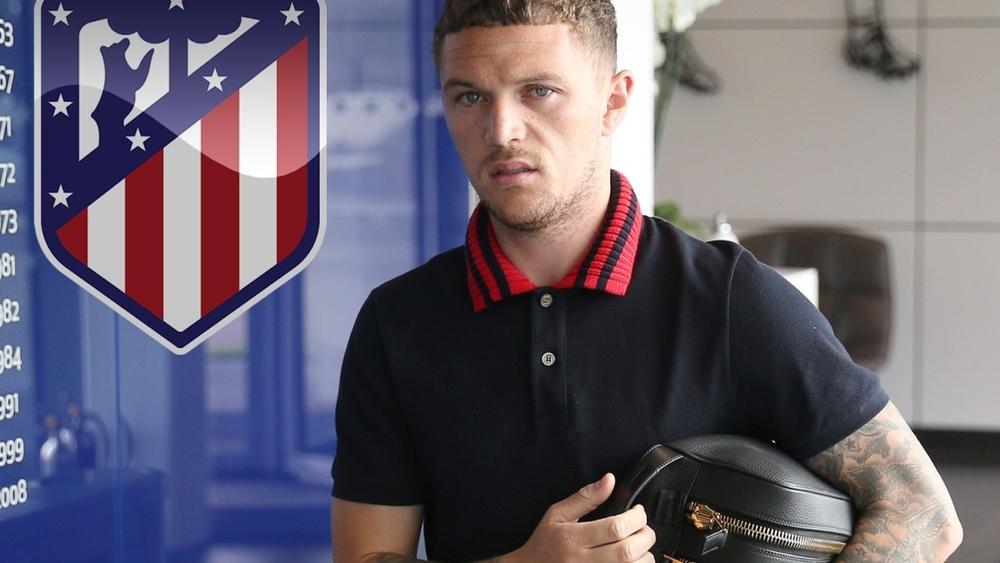 رسميًا | أتليتكو مدريد يضم "تريبيير" من توتنهام