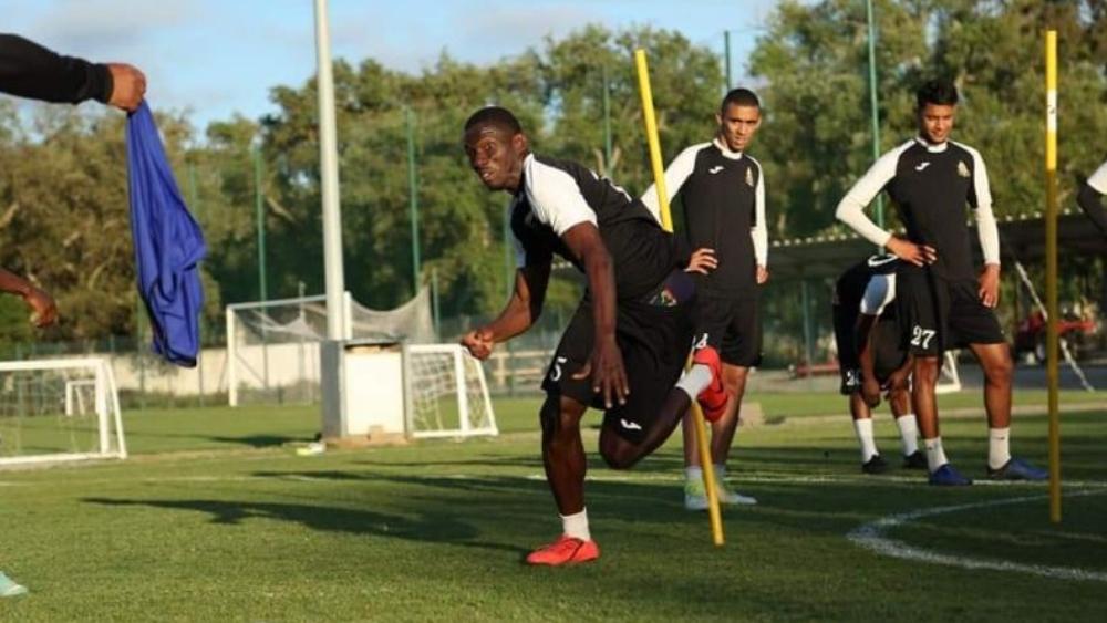 الجيش الملكي يكتفي بالتعادل مع الشباب الرياضي السالمي ودياً