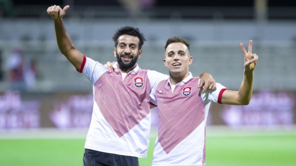 ميركاتو "البطولة"/خاص: حمودان يرفض عرض الرجاء ويفضل حمل قميص الخور القطري