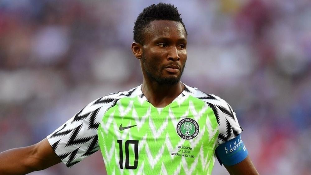 رسميا: عميد نيجيريا أوبي ميكيل يعلن اعتزال اللعب الدولي