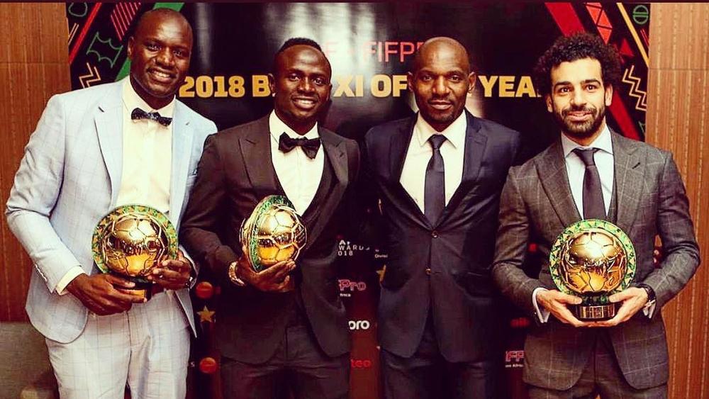 الـ"كاف" يختار مصر لاستضافة حفل جوائز الأفضل في أفريقيا