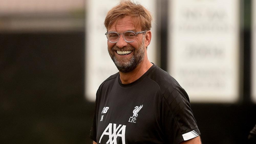 كلوب لن يرحل عن ليفربول قبل 2022 "على أقل تقدير"