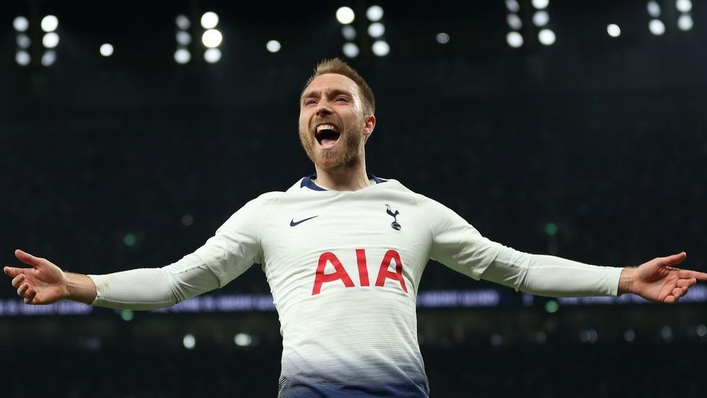 إريكسن قد يكون "مفاجأة" أتلتيكو مدريد في الميركاتو الصيفي