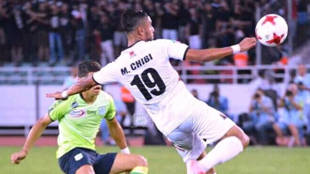 ميركاتو "البطولة"/ الجيش الملكي يفسخ عقد المدافع محمد الشيبي