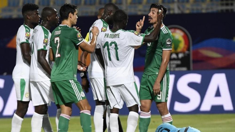 تشكيلتا نهائي "كأس أمم أفريقيا" .. الجزائر - السنغال