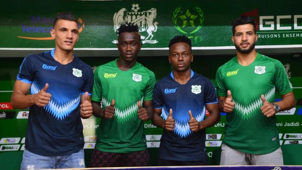 ميركاتو "البطولة"/الدفاع الحسني الجديدي يقدم "صفقاته الصيفية"