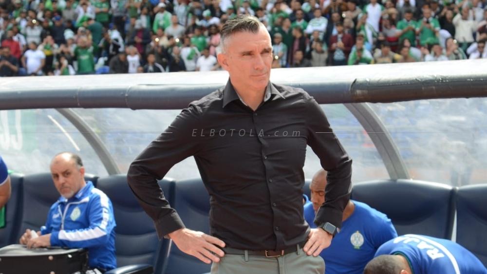 ميركاتو "البطولة"/كارتيرون: "لن نشكك في حب ياجور للرجاء بعد الرحيل لكن الصفقة ستفيد النادي و اللاعب ماديا"