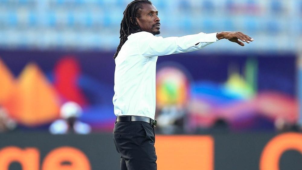 سيسيه: "كنا نستحق التتويج باللقب أمام الجزائر لكن الحظ لما يحالفنا"