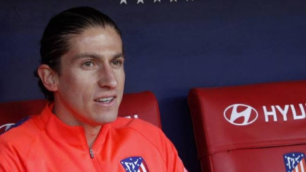 فيليبي لويس يودّع الأتلتيكو ويُلّمح لوجهته التالية