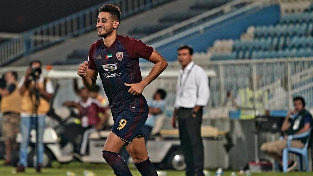 مراد باتنا يعلن رحيله عن الوحدة الإماراتي.. وبشكتاش من بين الأندية المهتمة به