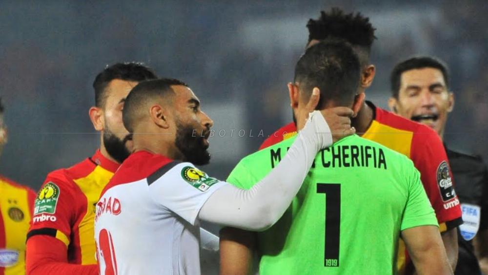 "الكاف" تصدر عقوبات في حق الترجي بخصوص "مباراة النهائي" أمام الوداد..و"جامعة الكرة التونسية" تعتذر!