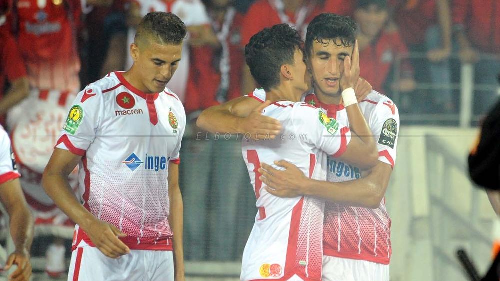 رسميا: القرعة تضع الوداد في مواجهة الفائز من مواجهة أومنيسبور و إفسي ناديبو