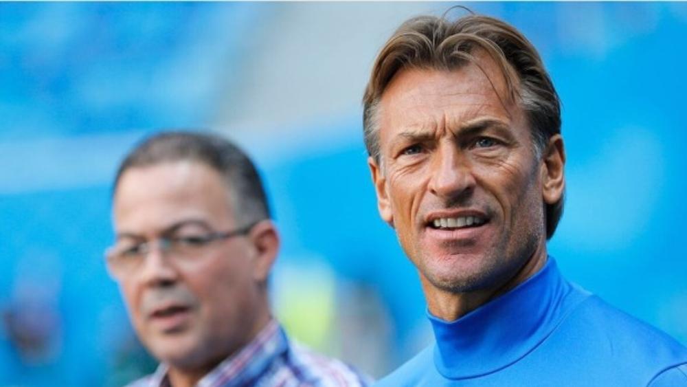 رونار يستثني لقجع من شُكره لمكونات الكرة المغربية بعد رحيله