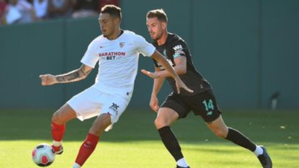 خسارة ثانية لليفربول في جولته الأميركية التحضيرية للموسم الجديد