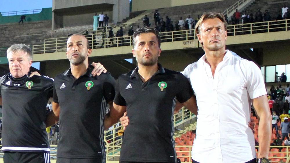 خاص | رونار لـ"البطولة": "حجي تجاوز اختصاصاته .. ومن دفعوه للحديث ورَّطوه"