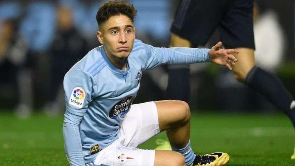 إيمري مور ينتظر حسم مصيره مع سيلتا فيجو